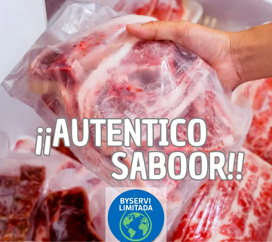 Carnes refrigeradas envasadas